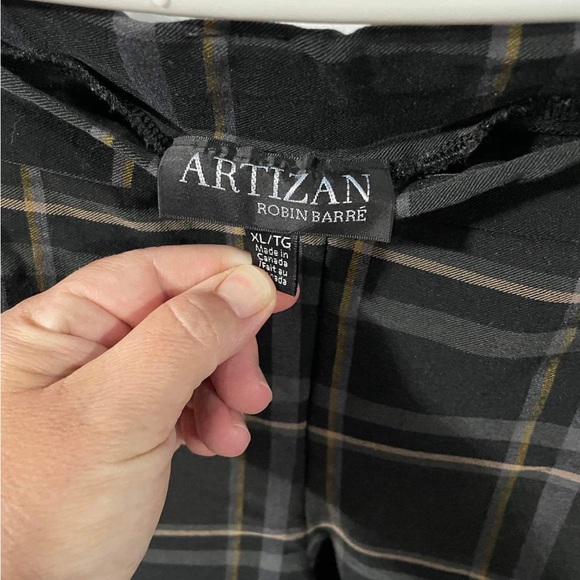 Artisan by Robin Barre, pull on pants - Picture 2 of 2
